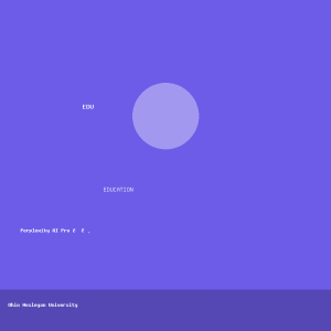 Perplexity AI Pro Education Email Activation
